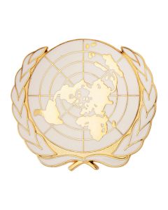 INSIGNE DE BERET ONU