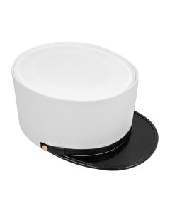 KEPI BLANC