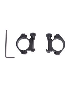 KIT DE MONTAGE LAMPE TACTIQUE SUR RAIL
