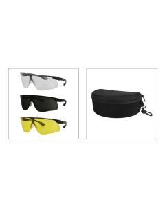 LUNETTE MAXIM BALISTIC TAC PACK
