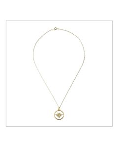 MEDAILLE PENDENTIF BREVET PARA