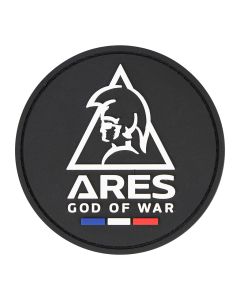 PATCH ARES BLACK PVC