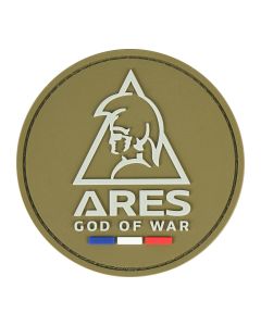 PATCH ARES GREEN PVC