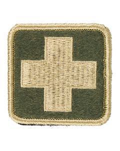 PATCH CROIX BV BRODÉ