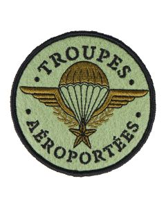 PATCH TROUPES AEROPORTEES