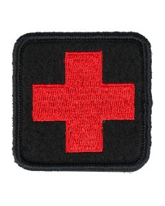 PATCH CROIX ROUGE HV BRODE