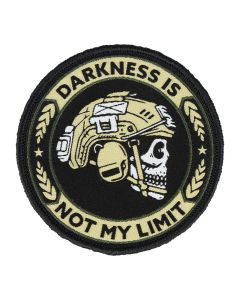 PATCH DARKNESS IS NOT MY LIMIT