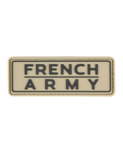 PATCH FRENCH ARMY