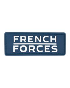 PATCH FRENCH FORCES PVC