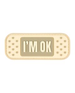 PATCH I'M OK PVC