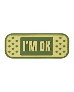 PATCH I'M OK PVC