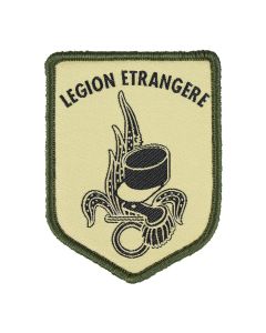 PATCH LEGION ETRANGERE