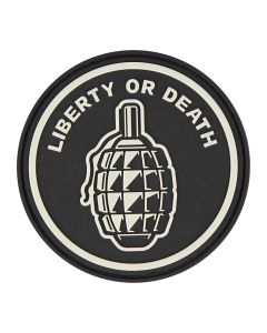 PATCH LIBERTY PVC