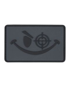 PATCH SMILEY BV PVC
