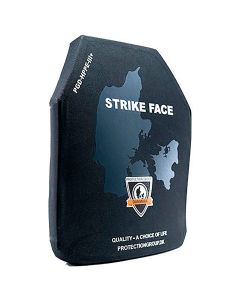 PLAQUE BALISTIQUE HPPE STAND ALONE NIJ III+