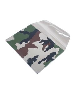 POCHETTE DOCUMENT A4 CAMOUFLAGE