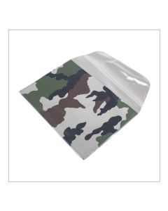 POCHETTE DOCUMENT A4 CAMOUFLAGE