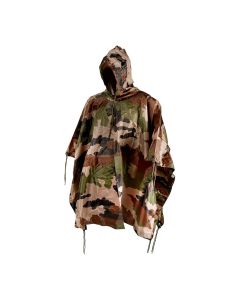 PONCHO ARES RIPSTOP CAM CE