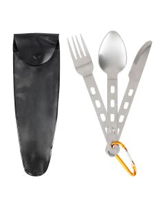 SET 3 COUVERTS CAMPING