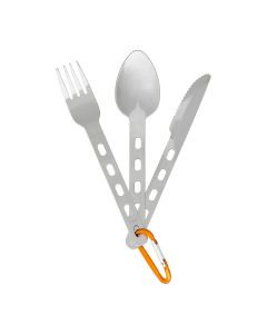 SET 3 COUVERTS CAMPING