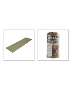 TAPIS DE SOL AUTOGONFLANT CAMP MATTRESS