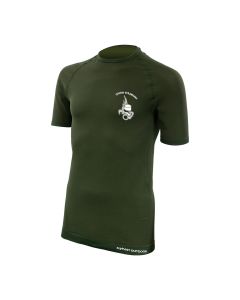 TEE SHIRT ACTIVE LINE MANCHES COURTES