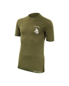 TEE SHIRT ACTIVE LINE MANCHES COURTES