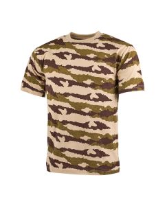 TEE SHIRT COTON DESERT