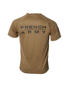 TEE SHIRT EASY CLIM FRENCH ARMY