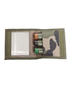 TUBES CAMOUFLAGE X3 + ETUI CAMOUFLAGE  + MIROIR