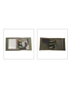 TUBES CAMOUFLAGE X3 + ETUI CAMOUFLAGE  + MIROIR