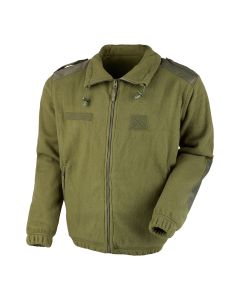 VESTE POLAIRE KAKI XS