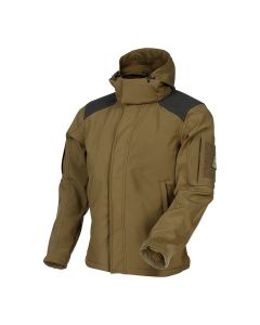 VESTE SOFTSHELL BAROUD TREX