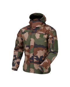 VESTE SOFTSHELL BAROUD TREX