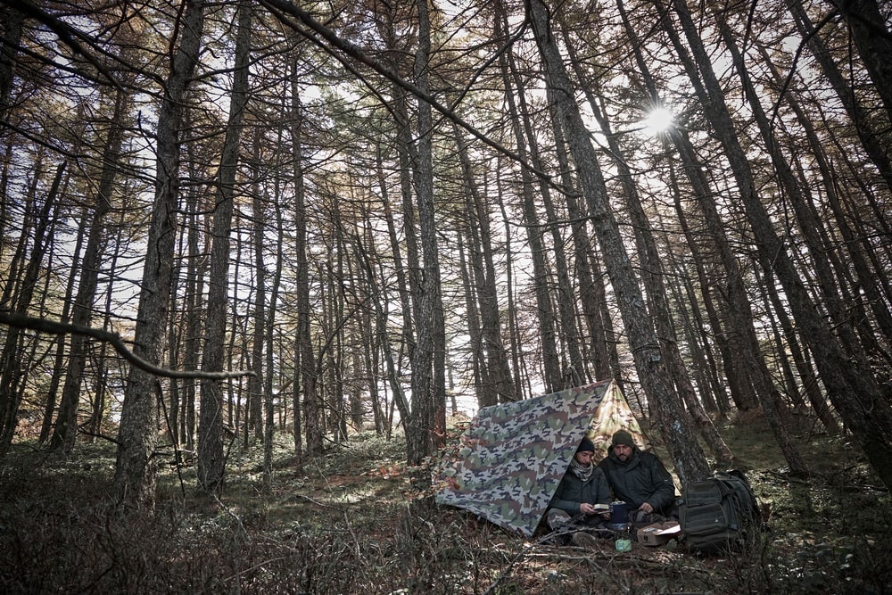 Bivouac outdoor